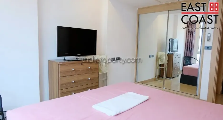 For rent 1 bed condo in Bang Lamung, Chonburi