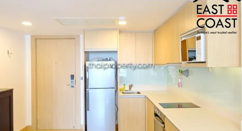 For rent 1 bed condo in Bang Lamung, Chonburi