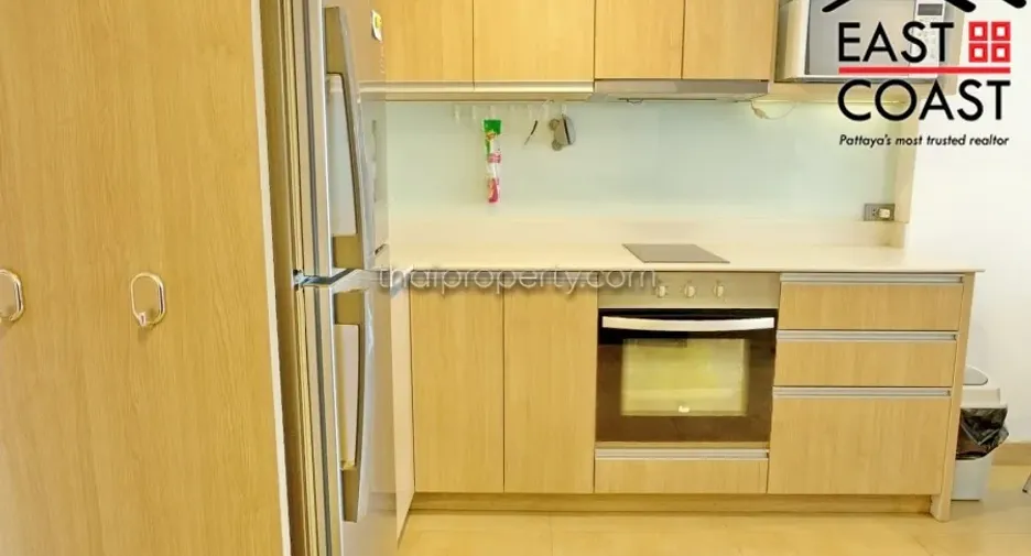 For rent 1 bed condo in Bang Lamung, Chonburi