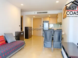 For Rent 1 Bedroom Condo In Bang Lamung, Chonburi