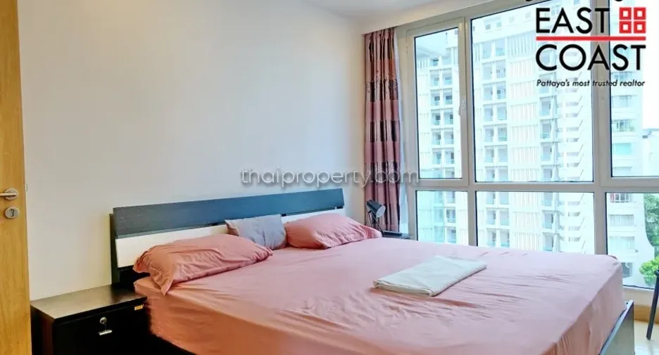 For rent 1 bed condo in Bang Lamung, Chonburi