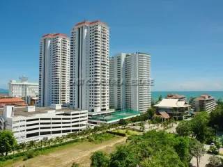 For Rent 1 Bedroom Condo In Bang Lamung, Chonburi