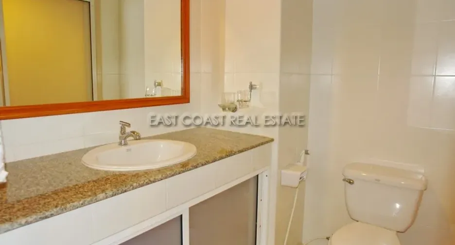 For rent 1 bed condo in Bang Lamung, Chonburi