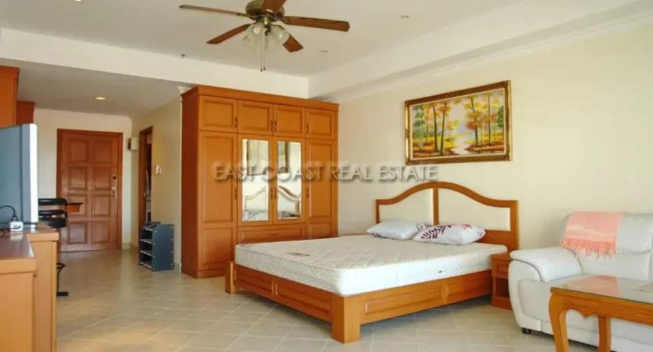 For rent 1 bed condo in Bang Lamung, Chonburi
