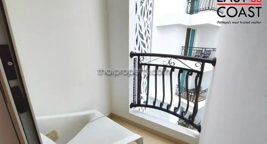 For rent and for sale 1 bed condo in Bang Lamung, Chonburi