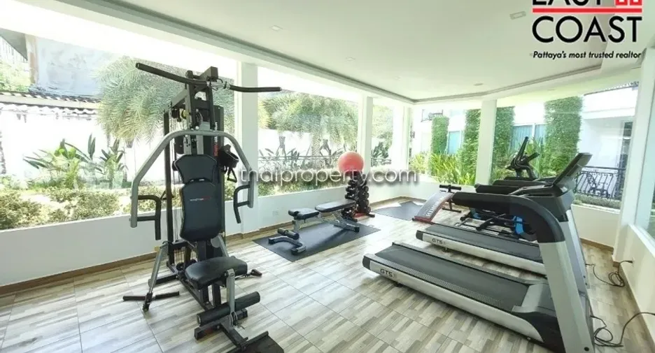 For rent and for sale 1 bed condo in Bang Lamung, Chonburi