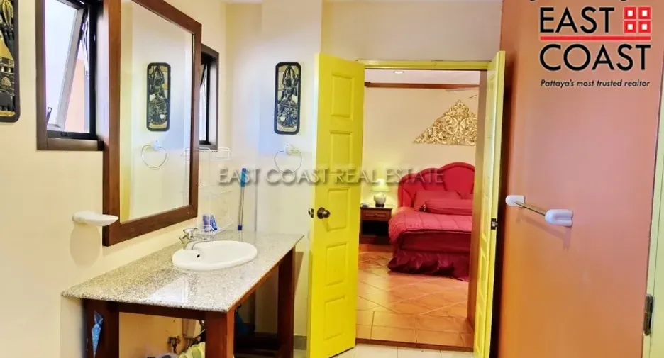 For rent and for sale 1 bed condo in Bang Lamung, Chonburi
