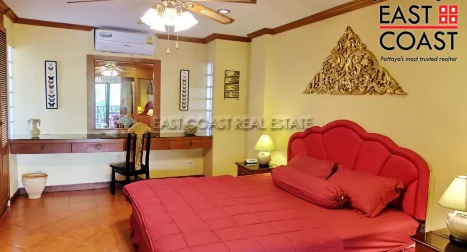 For rent and for sale 1 bed condo in Bang Lamung, Chonburi