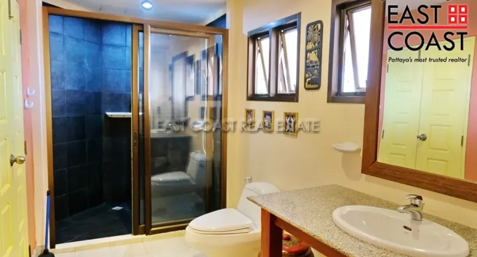 For rent and for sale 1 bed condo in Bang Lamung, Chonburi