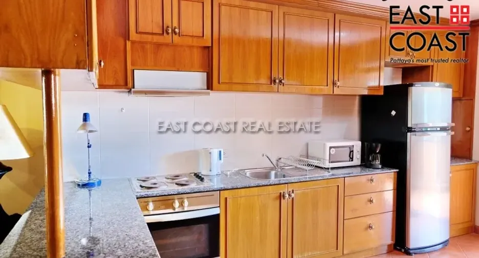 For rent and for sale 1 bed condo in Bang Lamung, Chonburi
