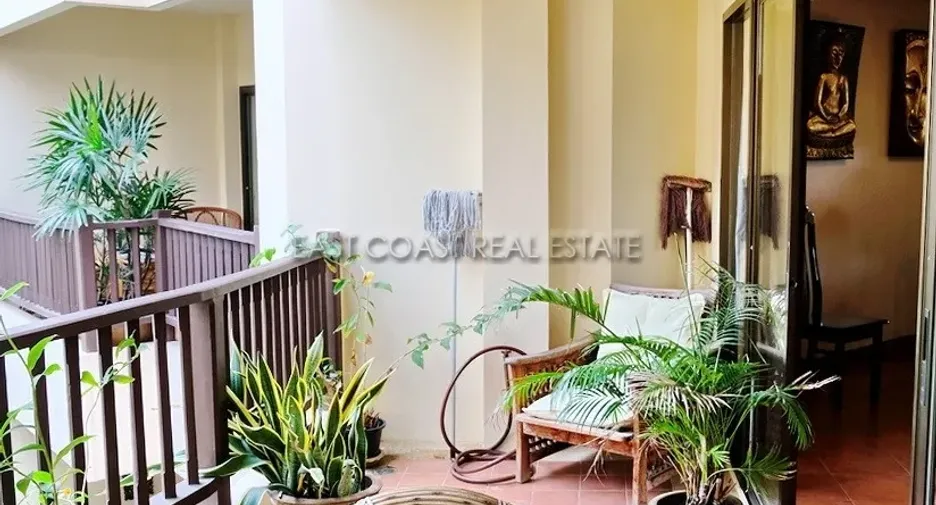For rent and for sale 1 bed condo in Bang Lamung, Chonburi