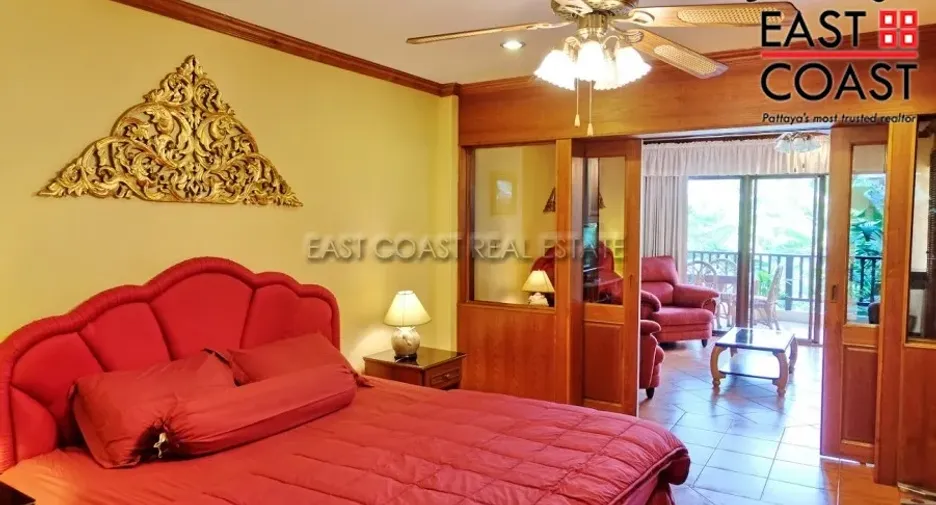 For rent and for sale 1 bed condo in Bang Lamung, Chonburi