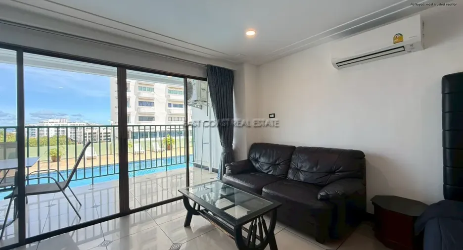 Wohnung zur Miete mit 1 Zimmer in Bang Lamung, Chonburi