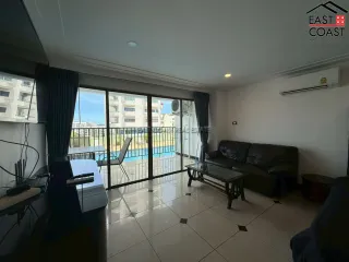 Wohnung zur Miete mit 1 Zimmer in Bang Lamung, Chonburi
