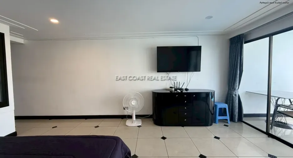 Wohnung zur Miete mit 1 Zimmer in Bang Lamung, Chonburi