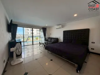 Wohnung zur Miete mit 1 Zimmer in Bang Lamung, Chonburi
