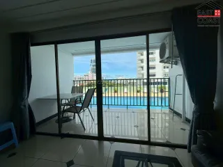 Wohnung zur Miete mit 1 Zimmer in Bang Lamung, Chonburi