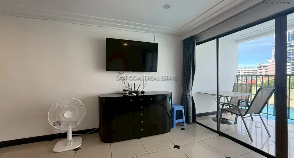 Wohnung zur Miete mit 1 Zimmer in Bang Lamung, Chonburi