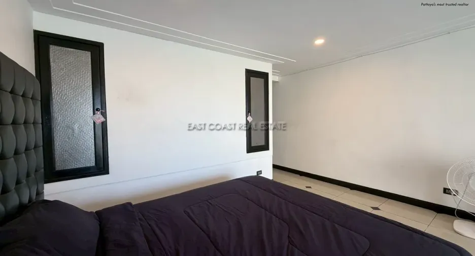 Wohnung zur Miete mit 1 Zimmer in Bang Lamung, Chonburi