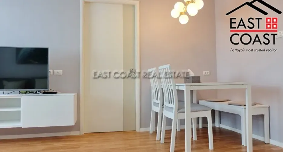 For rent and for sale 2 bedrooms condo in Bang Lamung, Chonburi