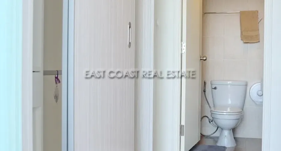 For rent and for sale 2 bedrooms condo in Bang Lamung, Chonburi