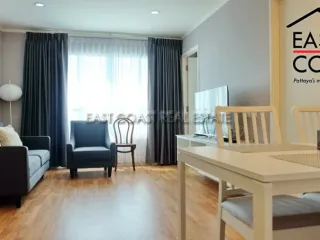 For Rent 2 Bedroom Condo In Bang Lamung, Chonburi
