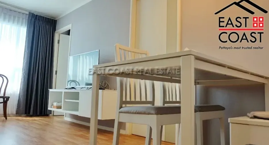 For rent and for sale 2 bedrooms condo in Bang Lamung, Chonburi
