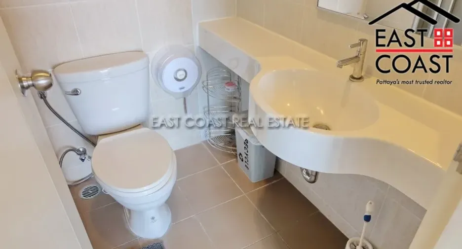 For rent and for sale 2 bedrooms condo in Bang Lamung, Chonburi
