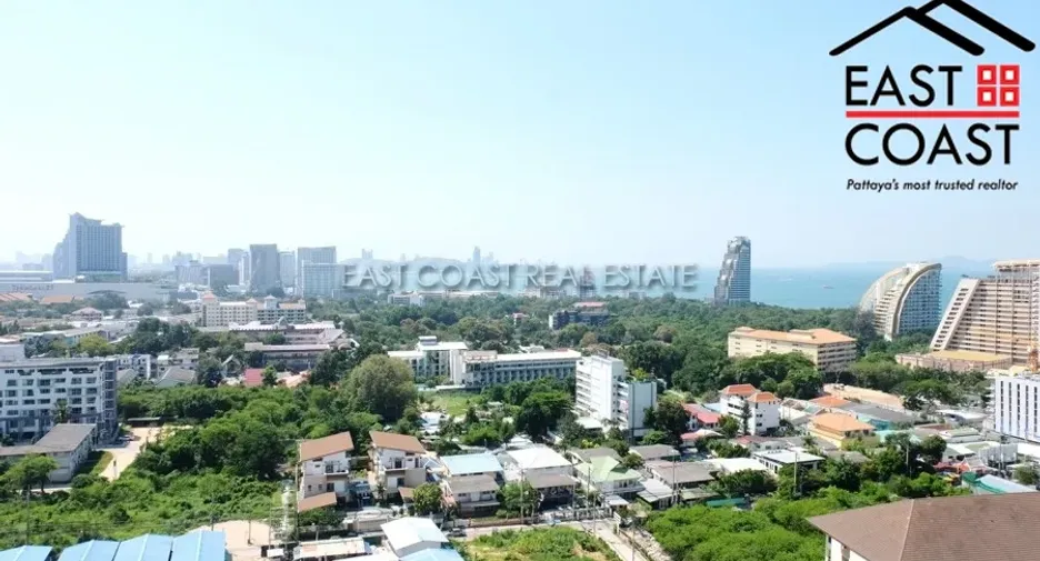 For rent and for sale 2 bedrooms condo in Bang Lamung, Chonburi