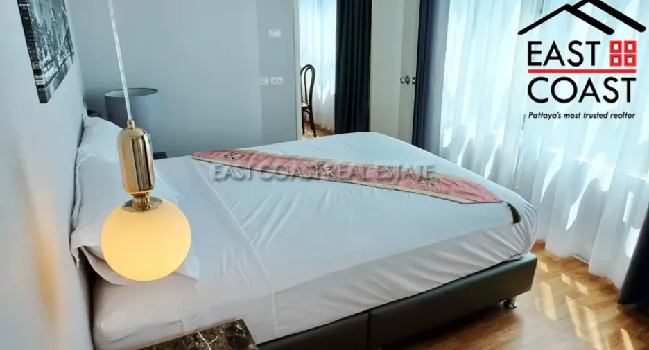 For rent and for sale 2 bedrooms condo in Bang Lamung, Chonburi