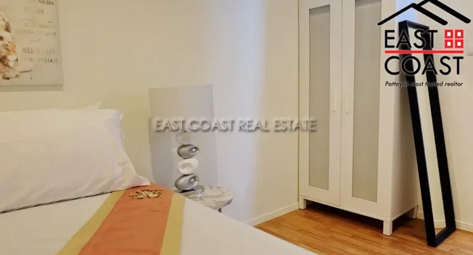 For rent and for sale 2 bedrooms condo in Bang Lamung, Chonburi