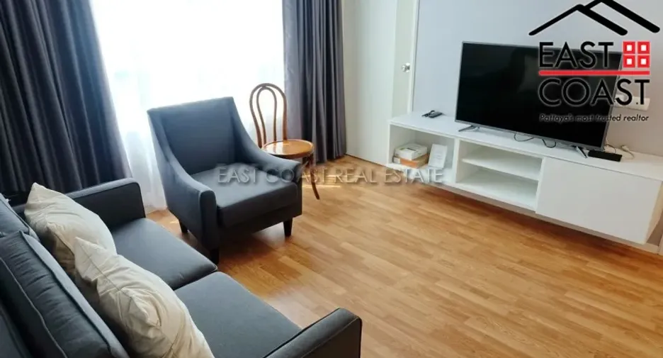 For rent and for sale 2 bedrooms condo in Bang Lamung, Chonburi