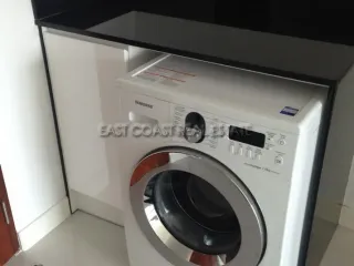 À louer 1 chambre condo à Bang Lamung, Chonburi