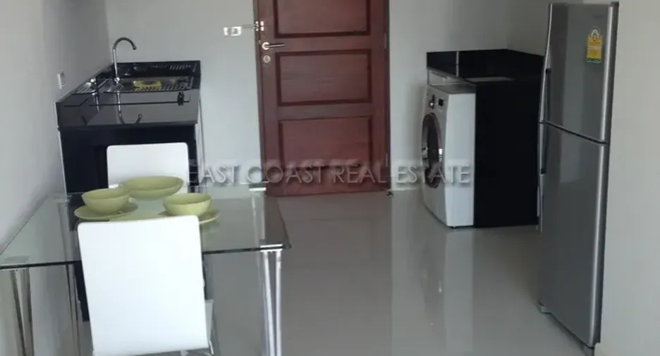 À louer 1 chambre condo à Bang Lamung, Chonburi
