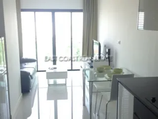 À louer 1 chambre condo à Bang Lamung, Chonburi