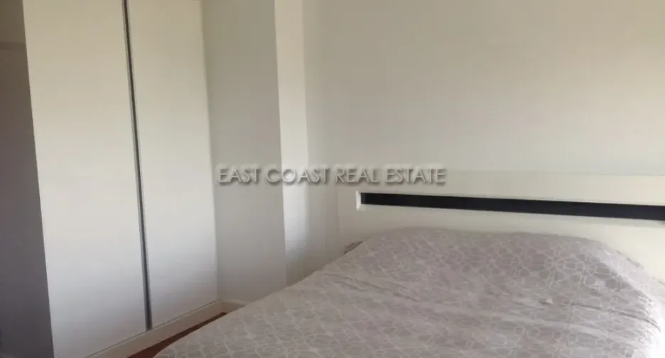 À louer 1 chambre condo à Bang Lamung, Chonburi