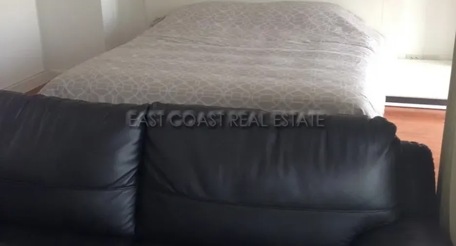 À louer 1 chambre condo à Bang Lamung, Chonburi