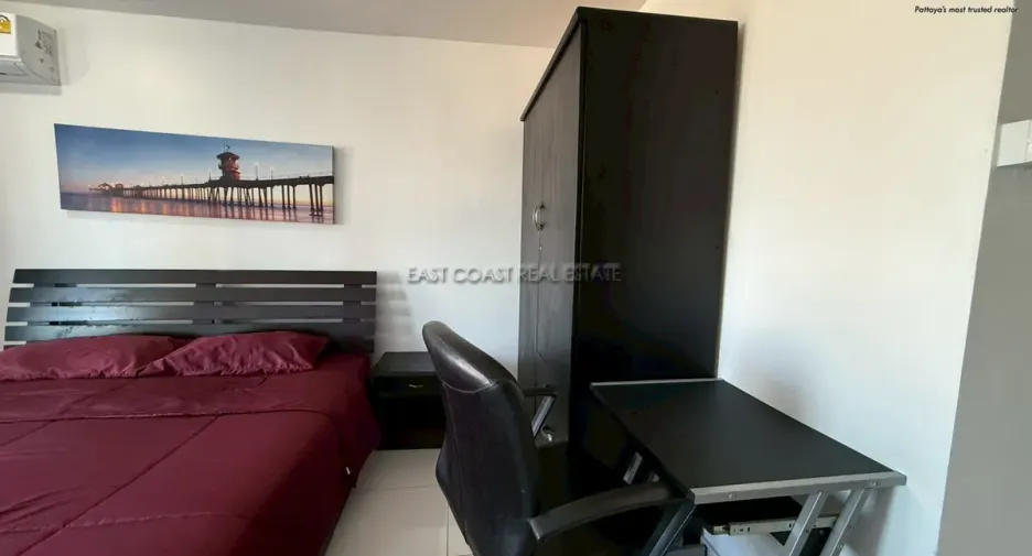 For rent 1 bed condo in Jomtien, Pattaya