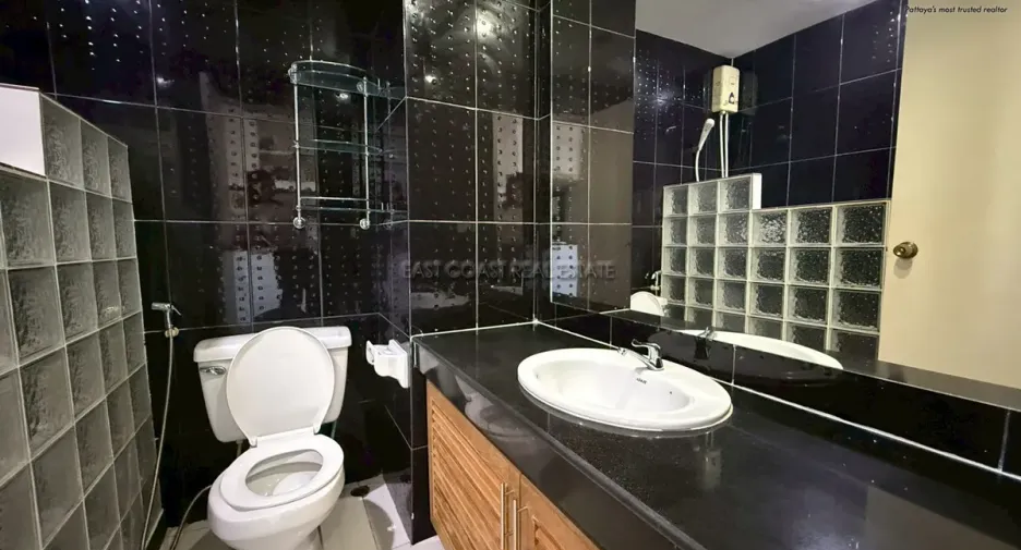 For rent 1 bed condo in Jomtien, Pattaya