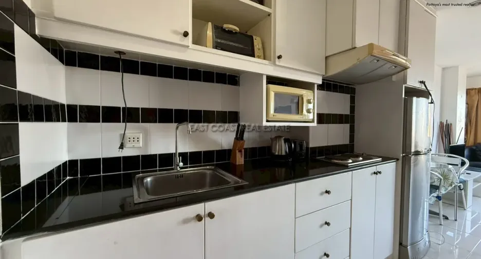 For rent 1 bed condo in Jomtien, Pattaya