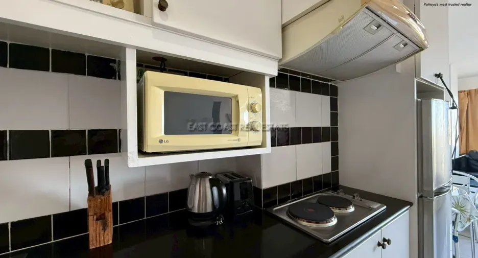 For rent 1 bed condo in Jomtien, Pattaya