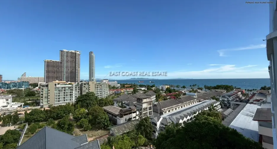 For rent 1 bed condo in Jomtien, Pattaya