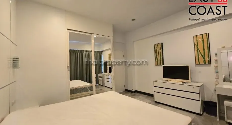 出租 和 出售 2 卧室 公寓 在 Bang Lamung, Chon Buri