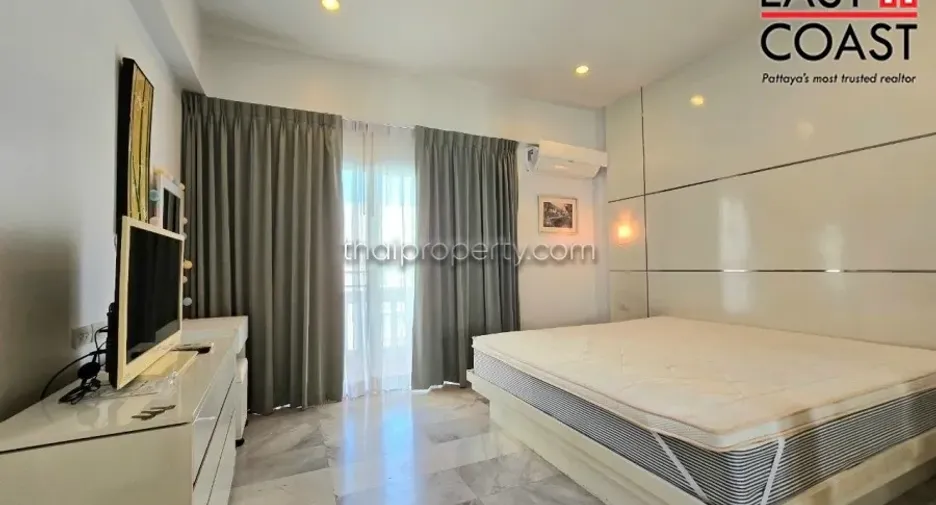 出租 和 出售 2 卧室 公寓 在 Bang Lamung, Chon Buri