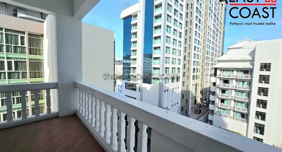 出租 和 出售 2 卧室 公寓 在 Bang Lamung, Chon Buri
