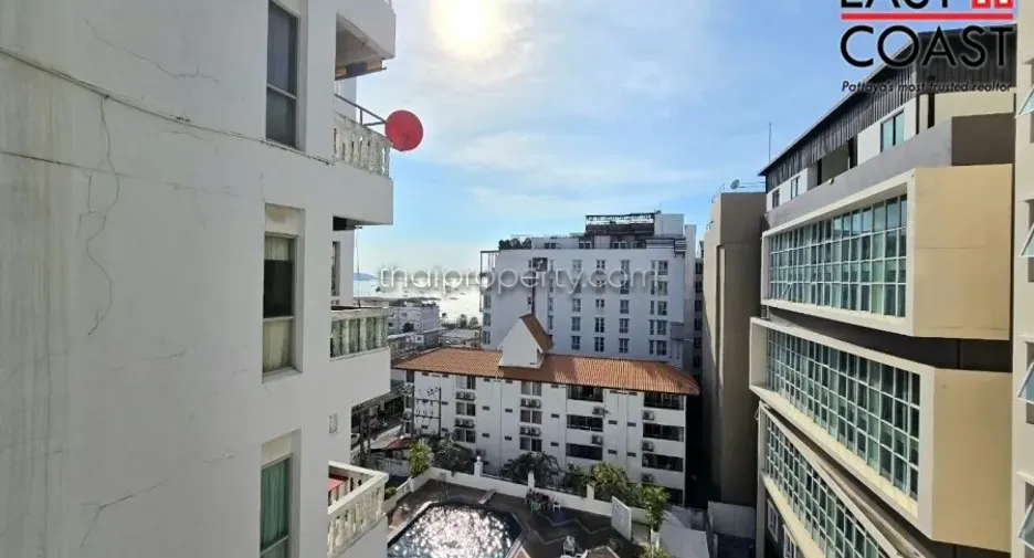出租 和 出售 2 卧室 公寓 在 Bang Lamung, Chon Buri