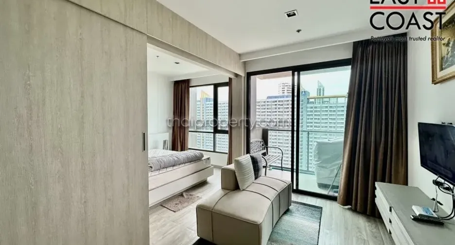 For rent 1 bed condo in Jomtien, Pattaya