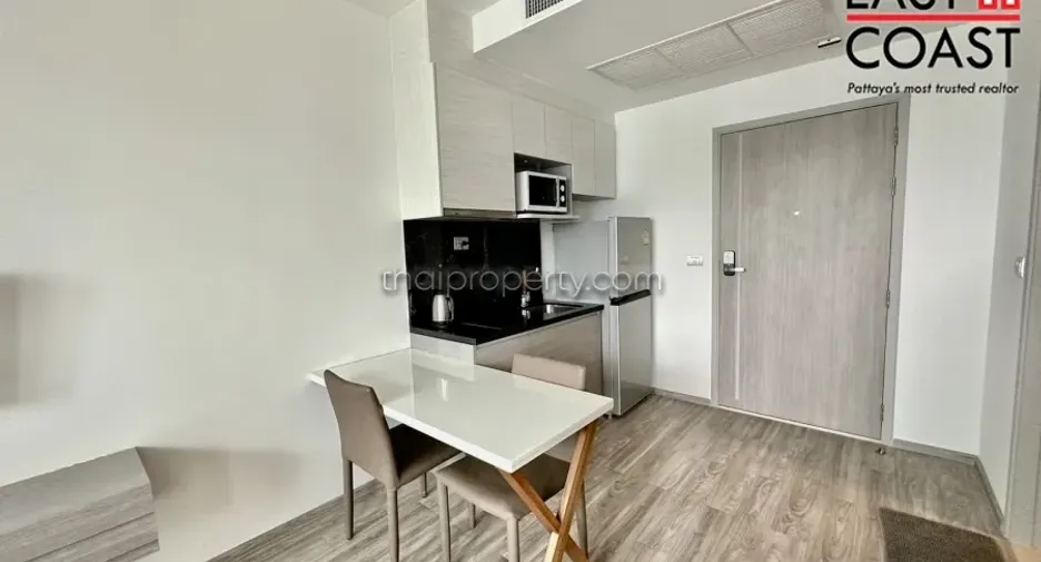 For rent 1 bed condo in Jomtien, Pattaya