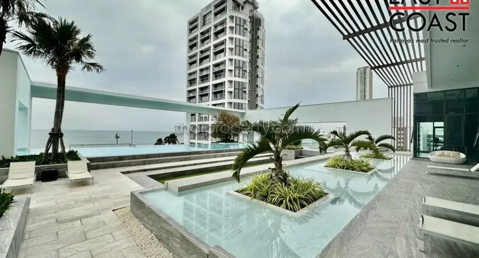 For rent 1 bed condo in Jomtien, Pattaya