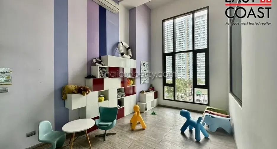 For rent 1 bed condo in Jomtien, Pattaya